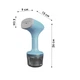 Отпариватель для одежды Lesko AL-8005 1000W Blue ручной утюг - изображение 7