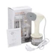 Отпариватель для одежды Lesko AL-8005 1000W White ручной утюг - изображение 6