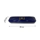 Вакуумный упаковщик еды Lesko AL-8003 Dark Blue вакууматор для упаковки еды и продуктов дома - изображение 7