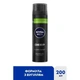 Чоловічий чорний гель для гоління NIVEA MEN Deep, 200 мл - зображення 2