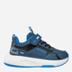 Buty sportowe chłopięce na rzepy Primigi 4962511 34 Granatowy/Czarne (8055069764983) - obraz 1