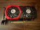 Видеокарта GTX 1050Ti 4GB MSI Gaming X GDDR5 (GeForce GTX 1050 Ti GAMING X 4G) Б/У - изображение 3