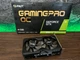 Видеокарта GTX 1650 4GB Palit GAMINGPRO GDDR6 Б/У - изображение 1