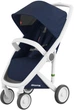 Прогулянкова коляска Greentom Classic Blue-White - изображение 1
