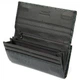 Кошелек женский на магните натуральная кожа 18,5 х 9,5 х 3 см Vermari 72031-1302 темно-зеленый - изображение 3