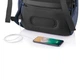 Рюкзак XD Design Bobby Soft Anti-Theft Navy (P705.795) - зображення 9