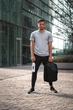 Рюкзак XD Design Flex Gym Bag Black (P705.801) - изображение 15
