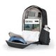 Рюкзак XD Design Bizz Backpack Black (P705.931) - зображення 7