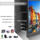 Портативный сенсорный монитор 14" Prechen HD-140 Full HD IPS 60 Гц - изображение 4