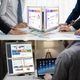 Монитор портативный 15.6" Domyfan S6 Full HD IPS 60 Гц Б/В - изображение 8