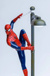 Лампа Paladone Marvel Spider-Man LED 3D (5055964738648) - зображення 4