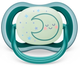 Smoczek ortodontyczny Philips AVENT Ultra Air Nighttime 6-18m 2 szt SCF376/13 (8720689016636) - obraz 4