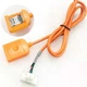 Кабель для подключения SIM-карты к магнитоле Android (0077/orange) - изображение 3