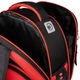 Рюкзак шкільний каркасний Yes H-100 Ninja 559749 - зображення 14