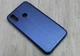 Чохол книжка для Huawei P Smart 2019 магніт book синій - изображение 10