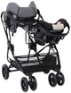 Uniwersalny adapter do fotelików samochodowych Valco Baby A Snap Duo Ultra (9315517097827) - obraz 1