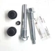 Комплект направляючих супорту AUTOFREN D7177C, Mitsubishi ASX, Lancer, Outlander 2006- OEM MR475896 - изображение 4