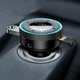 Автомобильный ФМ трансмиттер модулятор Enjoy Car Bluetooth 5.0 MP3 FM/AUX в прикуривателе для машины с функцией быстрого зарядного устройства 2-USB 3.4А микрофоном и вольтметром, подключением флешки и карт памяти microSD - изображение 13