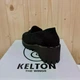 Лофери жіночі Kelton р.37 Чорна Замша каблук 6см - изображение 4