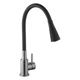 Смеситель для кухни Kroner KRP Edelstahl Klassisch - ESG031BLK (CV035371) - изображение 2