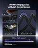 Кабель Silkland HDMI 2.1 [Certified Ultra High Speed HDMI] 48Gbps 8K@60Hz, 4K@240Hz 2м black - изображение 7