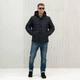 Куртка демисезонная мужская большого размера UF-Fashion 67-сфк 54 синий - изображение 2