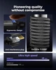 Кабель Silkland HDMI 2.1 [Certified Ultra High Speed HDMI] 48Gbps 8K@60Hz, 4K@240Hz 2м grey - изображение 6