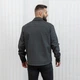 Мужская куртка-рубашка двухсторонняя UF-fashion Рубашка - (двл) 52 серый - изображение 4
