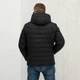 Мужская куртка демисезонная большого размера UF-Fashion 67-сфк 56 черный - изображение 4