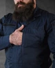 Уставной костюм ДСНС рип-стоп хлопок полиэстер с липучками под шевроны XXL - изображение 7