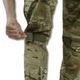 Брюки тактические Kiborg G2 Multicam 46 S - изображение 6