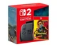 Игровая консоль Nintendo Switch 2 Black + Игра Cyberpunk 2077 Ultimate Edition (украинские субтитры) - изображение 1