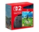 Игровая консоль Nintendo Switch 2 Black + Игра The Legend of Zelda: Breath of the Wild (русская версия) - изображение 1