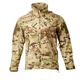 Куртка тактическая легкая Gore-Tex Мультикам M - изображение 1