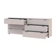Комод Doros Рон 9 Кашемір 6 скриньок 160х38х62 DRS-011779 (41516174) - зображення 3