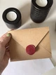 Подарунковий конверт Гаррі Поттер Лист із Гоґвортса Harry Potter Letter from Hogwarts - зображення 4
