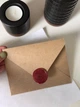 Подарунковий конверт Гаррі Поттер Лист із Гоґвортса Harry Potter Letter from Hogwarts - зображення 5
