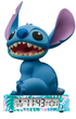 Нічник Kids Euroswan Disney Stitch з будильником 3D (8435507886130) - зображення 1