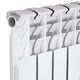 Радиатор биметаллический Thermo Alliance Bi-Ferrum 500/80 1,16 кг - изображение 8