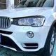 Реснички на фары BMW X3 F25 Бмв икс 3 Ф25 2013-2017 брови накладки фар - изображение 3