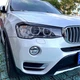 Реснички на фары BMW X3 F25 Бмв икс 3 Ф25 2013-2017 брови накладки фар - изображение 4