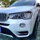 Реснички на фары BMW X3 F25 Бмв икс 3 Ф25 2013-2017 брови накладки фар - изображение 5