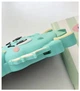 Гумовий 3D чохол Funny Dragon на iPhone 13 / блакитний - зображення 3