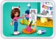Конструктор LEGO Gabby's Dollhouse Мастерим с Бэби-Бокс 60 деталей (10795) - изображение 6