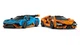 Конструктор Lego Speed Champions Lamborghini Revuelto і Huracán STO (77238) - зображення 7