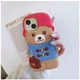 Резиновый 3D чехол Paddington Bear на iPhone 16 - изображение 6