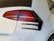 Реснички на стопы Volkswagen Golf 7.5 VW 2017-2019 брови накладки фар - изображение 3