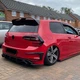 Реснички на стопы Volkswagen Golf 7.5 VW 2017-2019 брови накладки фар - изображение 4