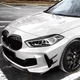 Реснички на фары BMW 1 Series F40 Бмв 1 ф40 2019 + брови накладки фар - изображение 6
