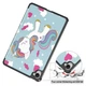 Чехол Crazy Horse на Xiaomi Pad Mini (8.8") / чехол для планшета с функцией подставки / pony - изображение 4